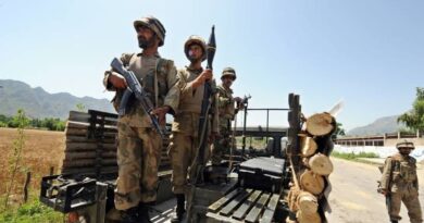 فورسز کا کامیاب آپریشن: خیبرپختونخوا اور بلوچستان میں 32 دہشت گرد ہلاک