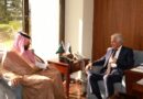 خواجہ آصف اور سعودی سفیر کی ملاقات: دفاعی تعاون کو مزید مستحکم کرنے پر تبادلہ خیال